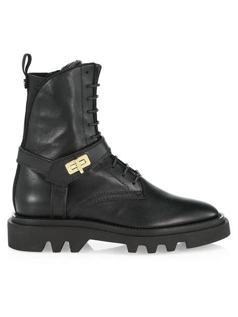 givenchy women boots|Givenchy combat boots women's.